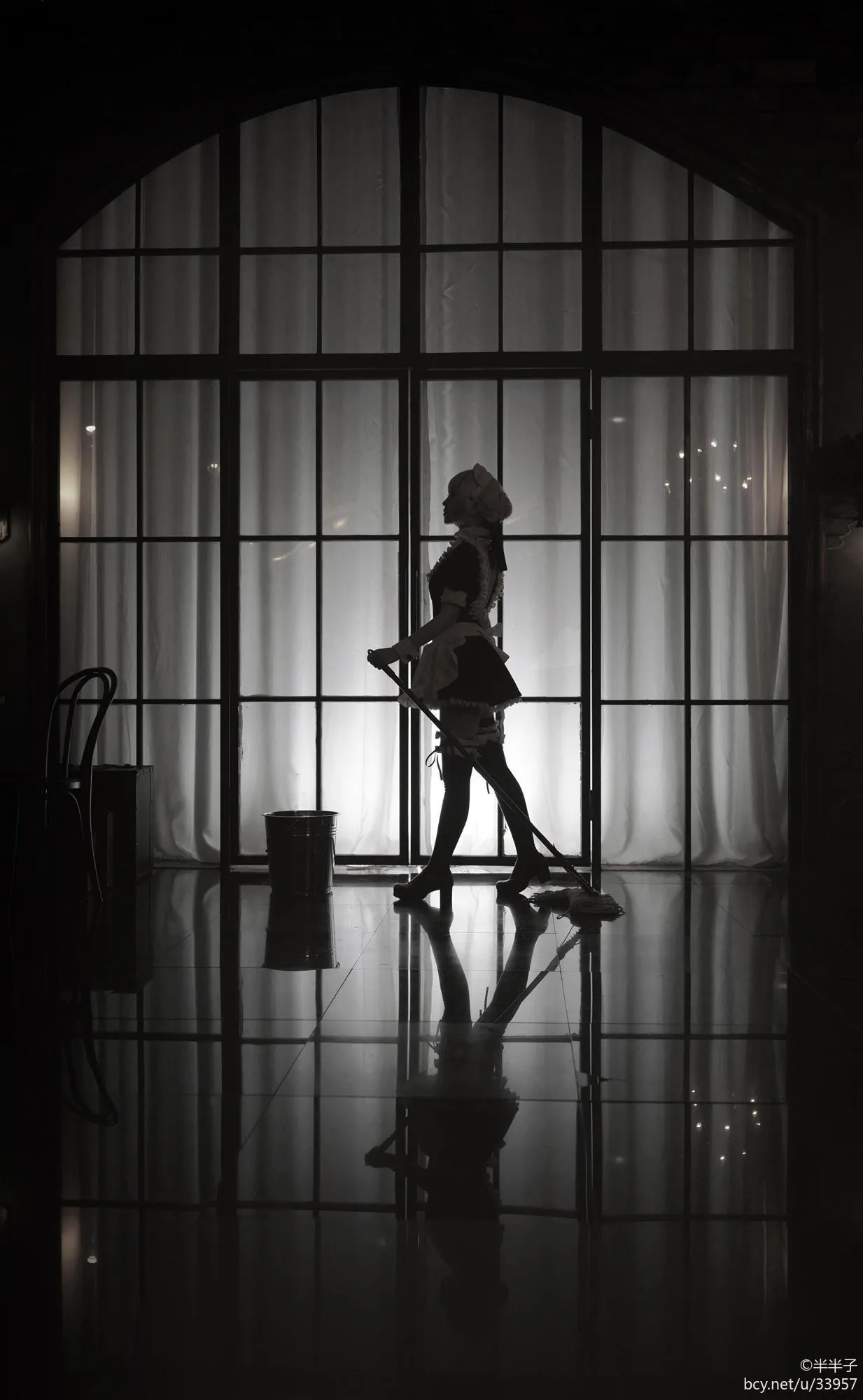 半半子 – NO.02 saber [45P]插图3